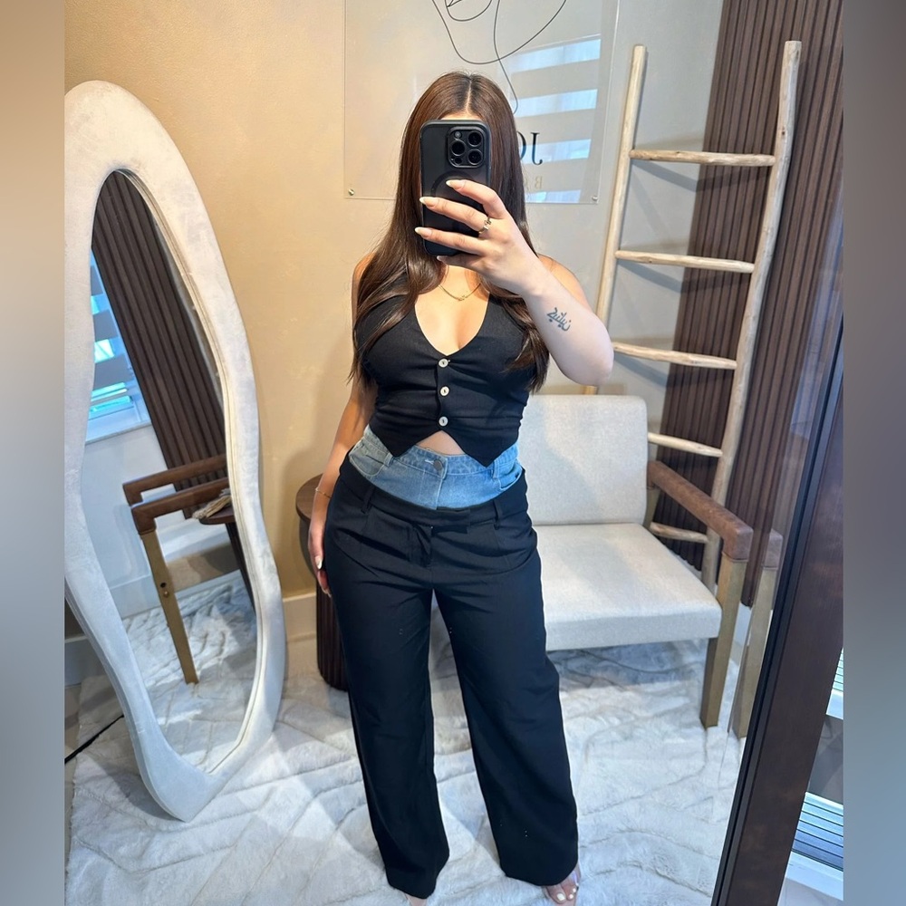 Black Pants